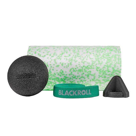 Blackroll Bindevævssæt Fasciesæt "Back Box"