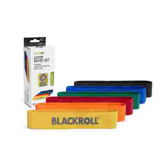 Blackroll Loop Band Set 6er Set