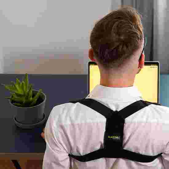 Blackroll &quot;Posture 2.0&quot; Posture Trainer Collar with grub screw