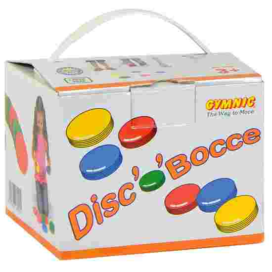 Boule 9,5 cm Balancierspiel Balancespiel Disc-o-Bocce Scheiben-Boccia 