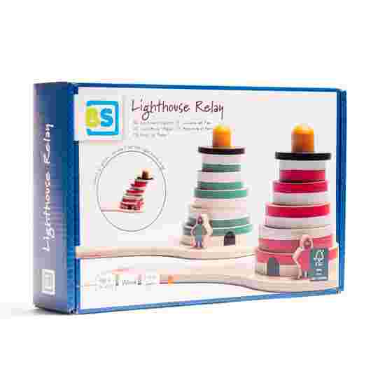 BS Toys Behændighedsspil Færdighedsspillet &quot;Lighthouse Relay&quot;