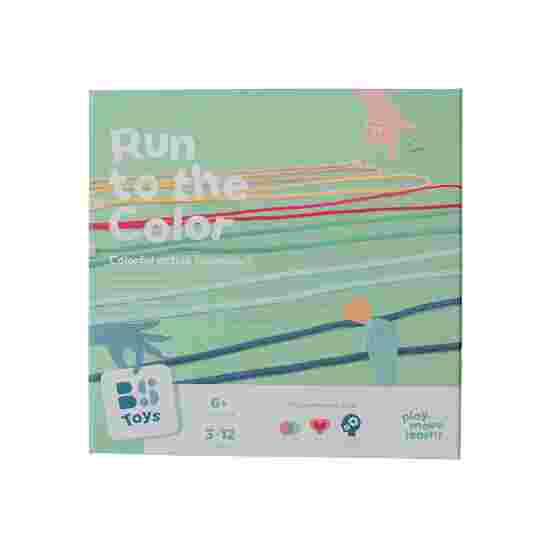 BS Toys Bevægelsesspil &quot;Run to the Color&quot;