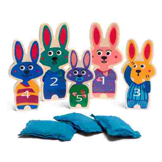 BS Toys Kastespil &quot;Bedtime Bunnies&quot;