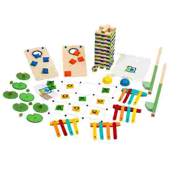 BS Toys Spiele-Set &quot;Outdoor Play&quot;