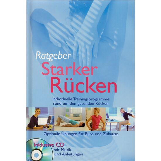 Buch Mit Cd Ratgeber Starker Rucken Kaufen Sport Thieme