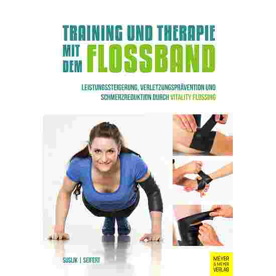 Buch &quot;Training und Therapie mit dem Flossband&quot;