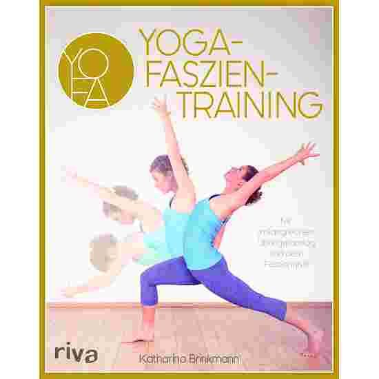 Buch &quot;Yoga-Faszien-Training&quot;