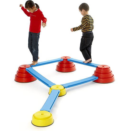 Build'n'Balance Balancing Land