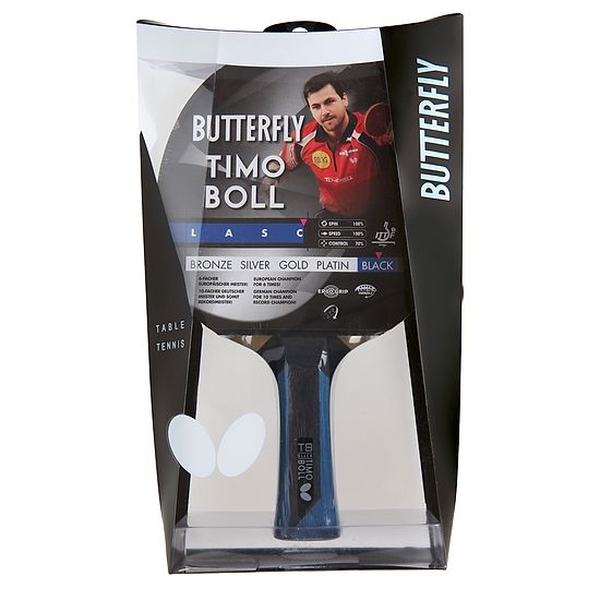 Butterfly Bordtennisbat "Timo Boll"