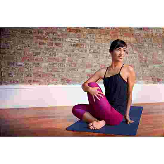 Calyana Yoga-Matte &quot;Prime&quot; Ozeanblau