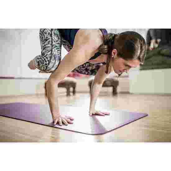 Calyana Yoga-Matte &quot;Prime&quot; Lila