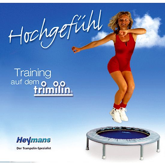 CD: "Training on the Trimilin" (in German only)