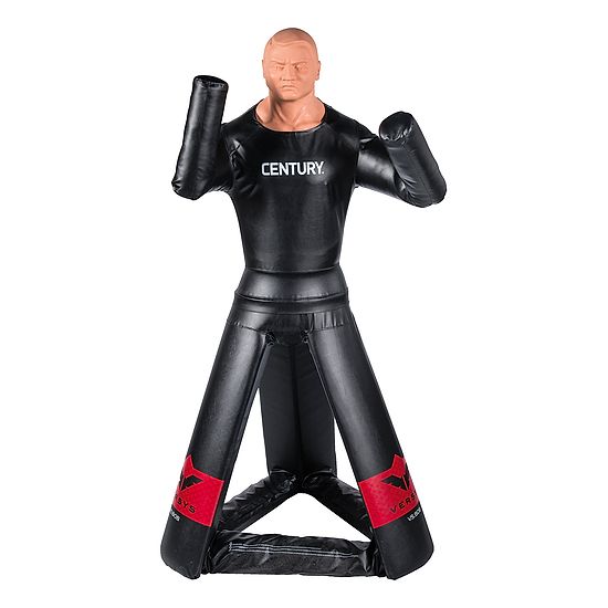 Sacco Da Boxe Regolabile FOX-FIGHT Hank - 160-180 Cm, Con Imbottitura Low Kick - Foto 7