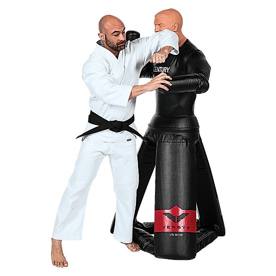 Century Versys vs. Bob