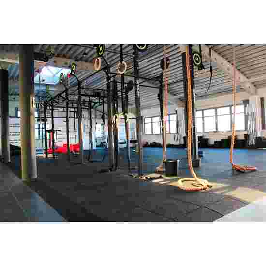 Coba Sportsgulv &quot;Sport Tile Light&quot; Midterstykke