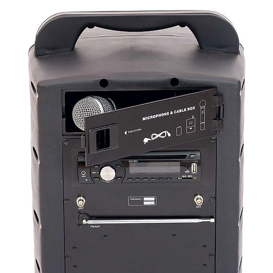 Compra Akku-Sound-Box