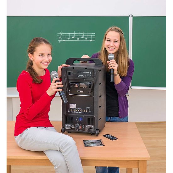 Compra Akku-Sound-Box