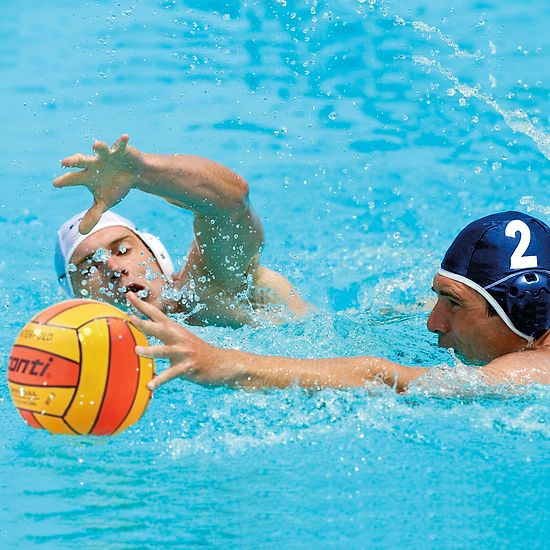 Conti® Wasserball WP 4, Damen 