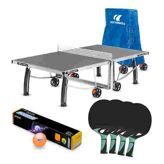 Cornilleau &quot;PRO 540 Outdoor&quot;-Set Table Tennis Table