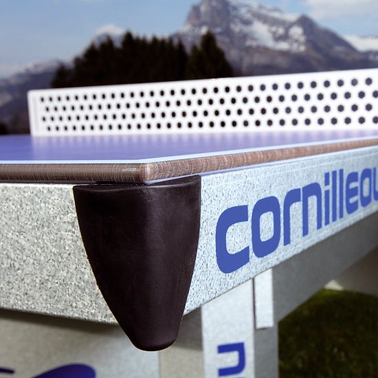 cornilleau Tischtennisplatte
 "PRO 510 Outdoor" Blau