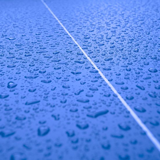 cornilleau Tischtennisplatte
 "PRO 510 Outdoor" Blau