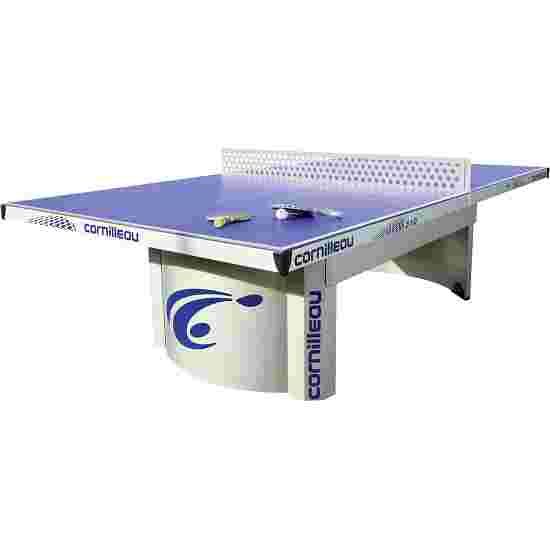OUTDOOR Tischtennisschläger Kunststoff stabil und gut spielbar 