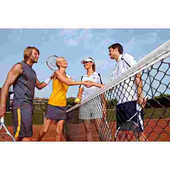 Court Royal Doppelreihen-Tennisnetz