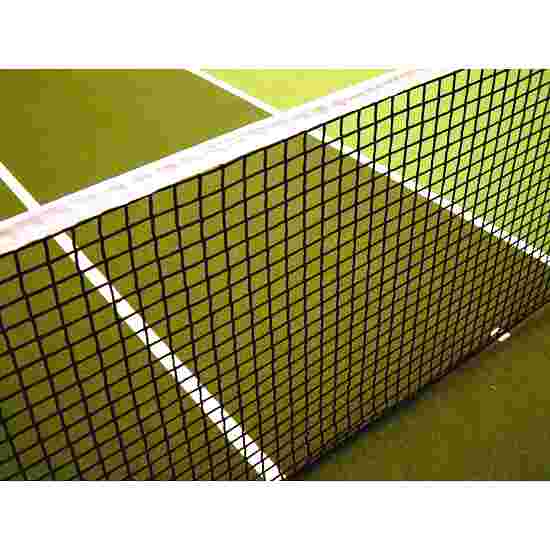 Court Royal Tennisnet &quot;Enkelt&quot;, med spændeline nederst