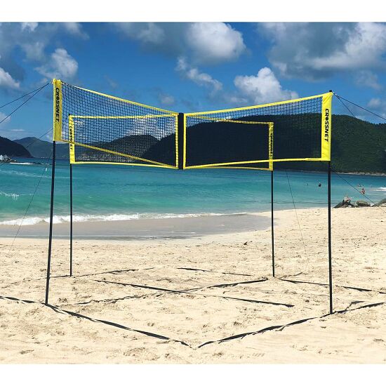 VolleyballSet „Four Square“ kaufen SportThieme