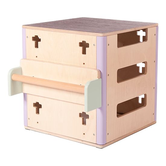 Cube Sports® Bewegungslandschaft U3 "Set IV" Standard