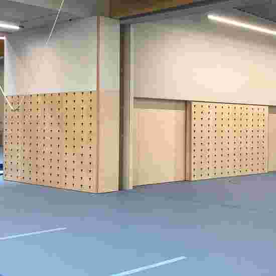 Cube Sports Multifunktionale Trainingswand &quot;Wall&quot; 2,4x3,15 m