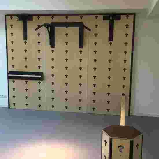 Cube Sports Multifunktionale Trainingswand "Wall" kaufen SportThieme