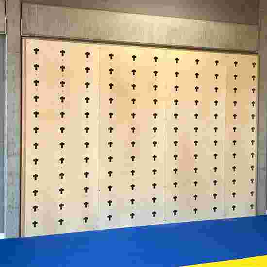 Cube Sports Multifunktionale Trainingswand &quot;Wall&quot; 2,4x3,15 m