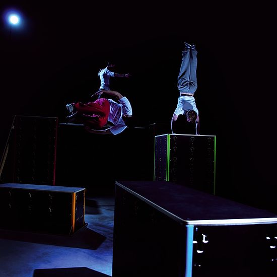 Cube Sports Parkour "Adventure Set I"