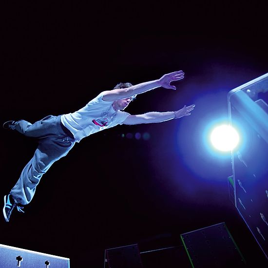 Cube Sports Parkour "Adventure Set III"