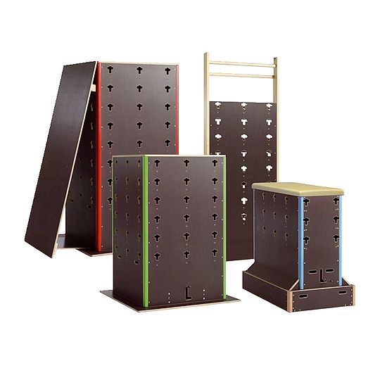 Cube Sports® Parkour "Basis Set" kaufen SportThieme