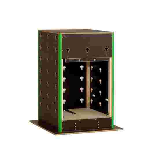 Cube Sports Parkour-Einzelelement &quot;Cube&quot; 125x125x160 cm