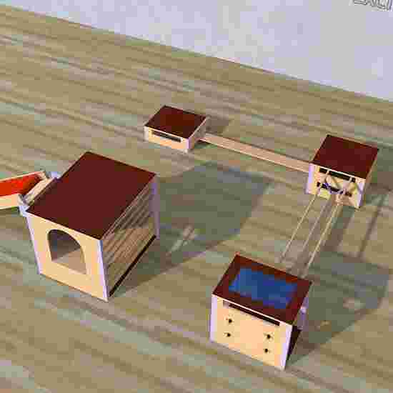 Cube Sports U3 Set "M" kaufen SportThieme