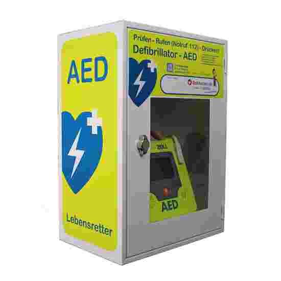 DefiStore.de Zoll Wandschrank für Defibrillator &quot;AED 3&quot;