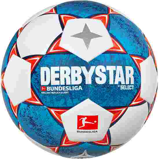 10er Set Derbystar Brilliant TT Taille 5 Top trainingsball football aussi individuellement 