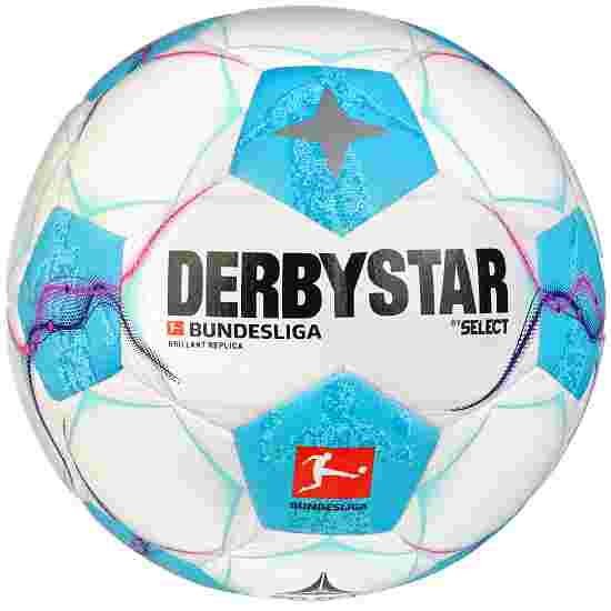 Derbystar Fodbold &quot;Bundesliga Brillant Replica 2024/2025&quot;