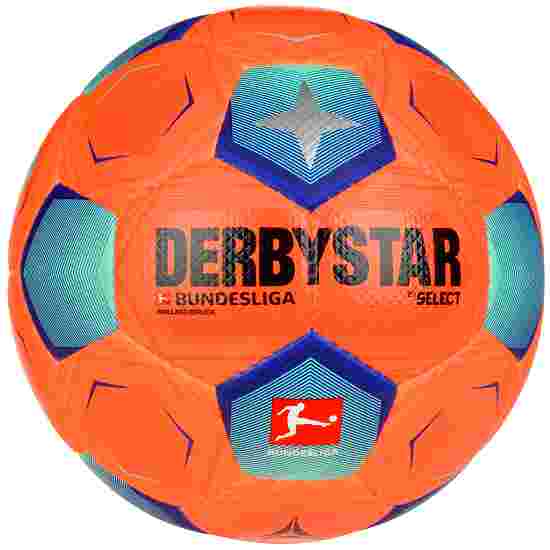 Derbystar Fodbold &quot;Bundesliga Brillant Replica High Visible 2023/2024&quot;