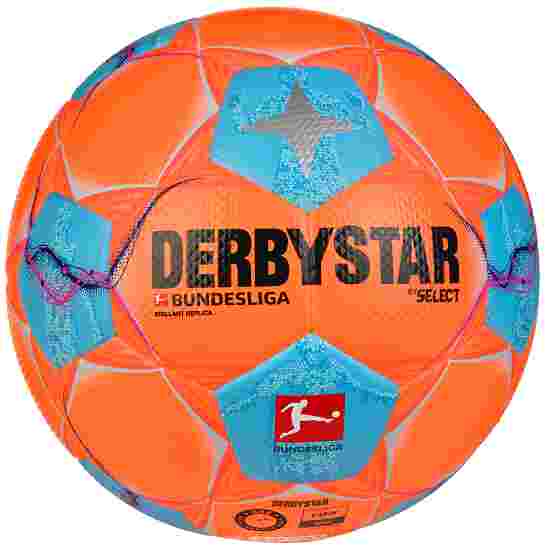 Derbystar Fodbold &quot;Bundesliga Brillant Replica High Visible 2024/2025&quot;