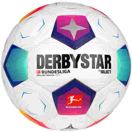 Derbystar Fodbold &quot;Bundesliga Brillant Replica Light 2023/2024&quot; Str. 4