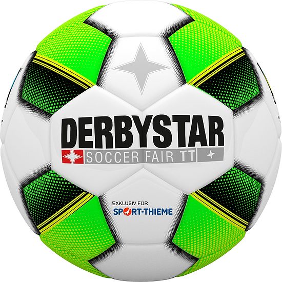 Derbystar Football Soccer Fair