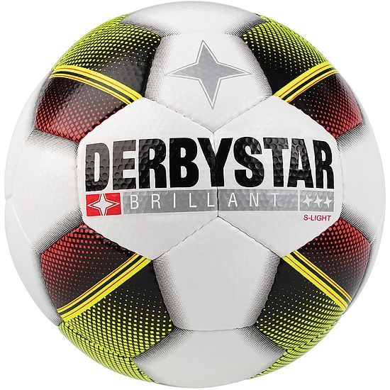 Derbystar Fußball "Brillant S-Light" Größe 4