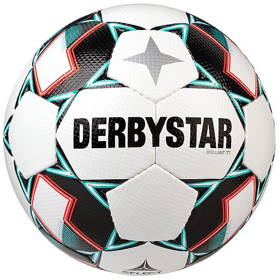 Derbystar® Fußball "Brillant TT Future"