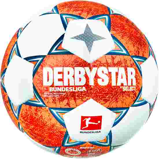 Derbystar Brillant APS Spielball der 1 2 Fußball-Bundesliga 2018/2019 u 