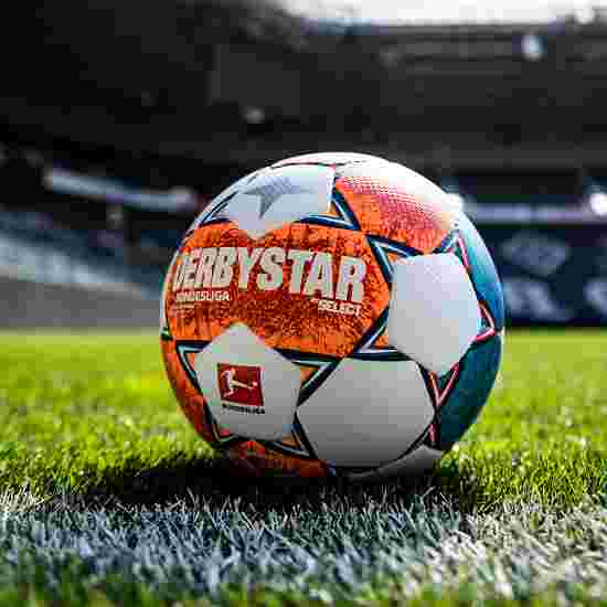 Derbystar Fußball "Bundesliga Brillant APS 2021/2022 ...