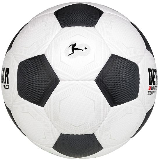 DERBYSTAR SMérkőzéslabda »BUNDESLIGA BRILLANT APS 2020/2021